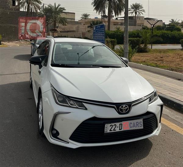 تويوتا كورولا 2021 للبيع في العراق -  بغداد